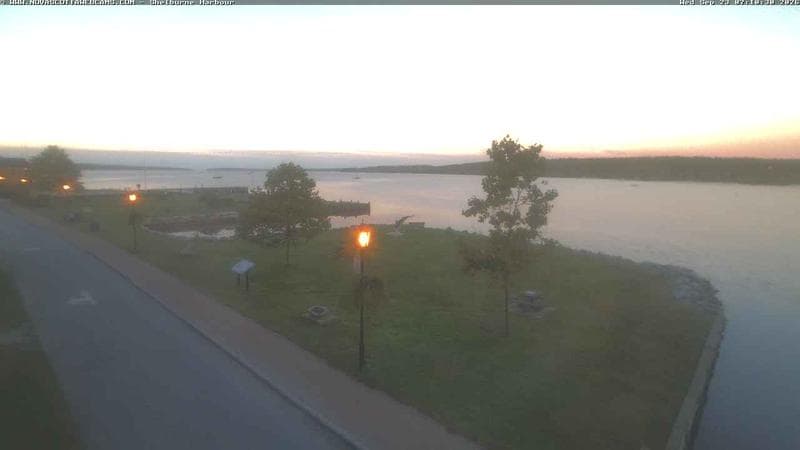 Shelburne Harbour