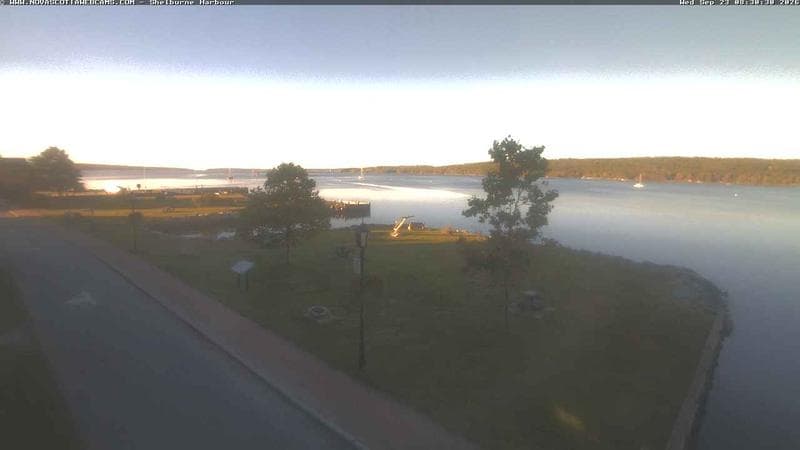 Shelburne Harbour
