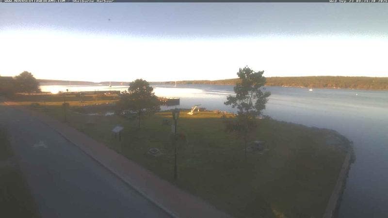 Shelburne Harbour