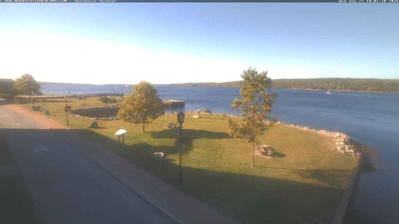 Shelburne Harbour