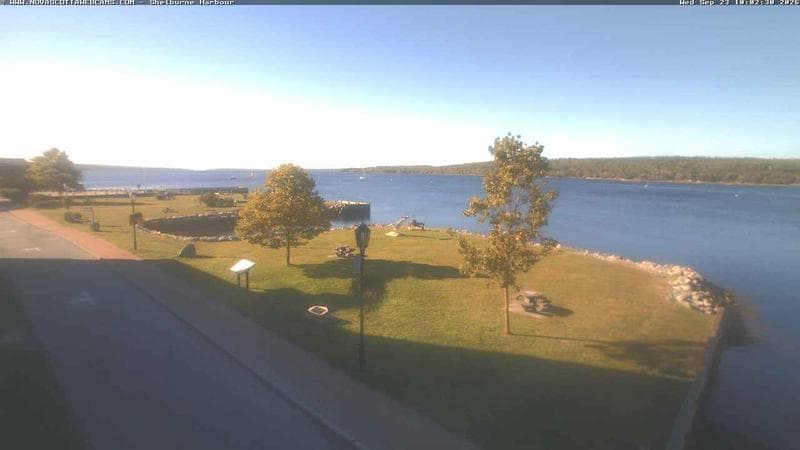 Shelburne Harbour