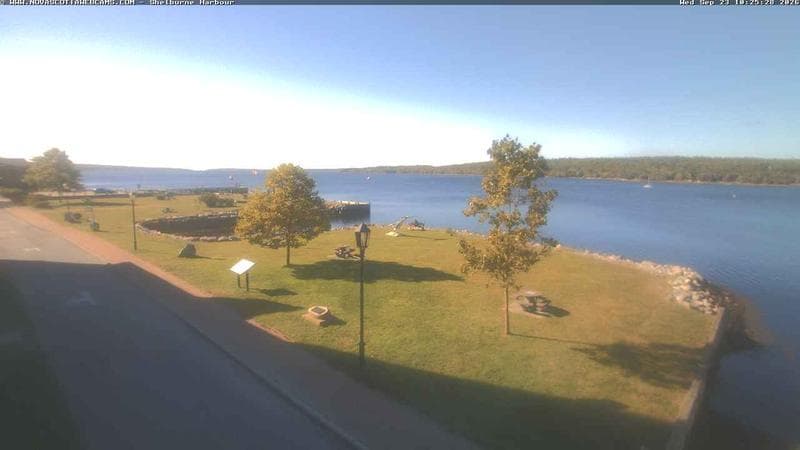 Shelburne Harbour