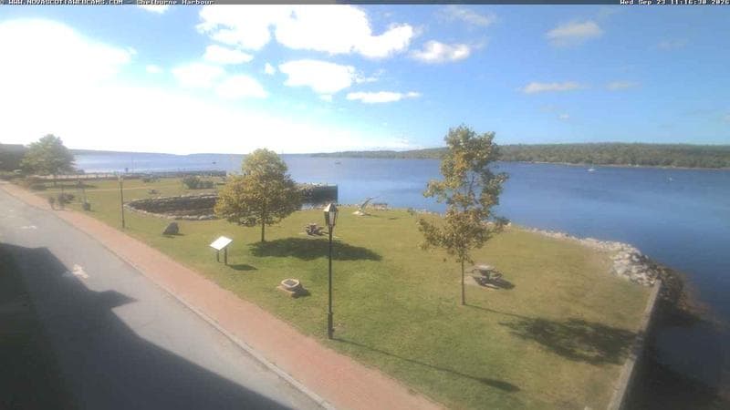 Shelburne Harbour