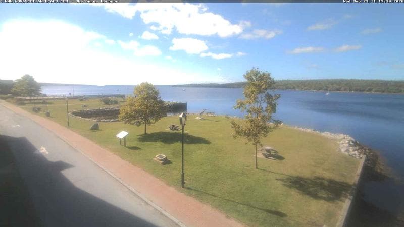 Shelburne Harbour