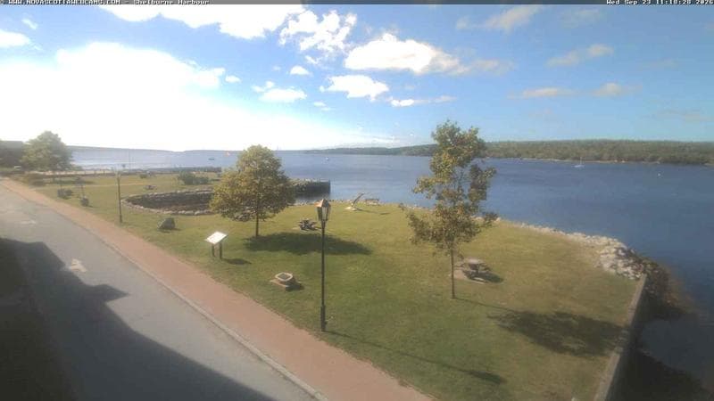 Shelburne Harbour