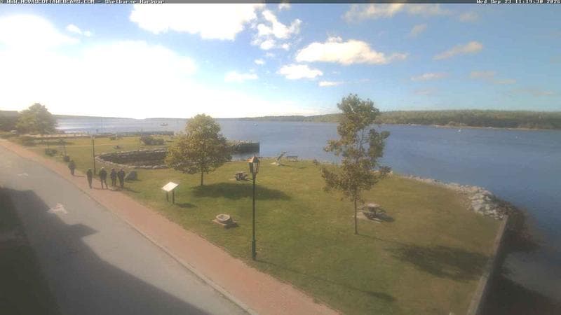 Shelburne Harbour