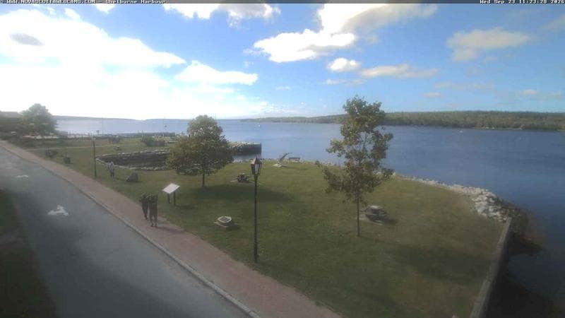 Shelburne Harbour