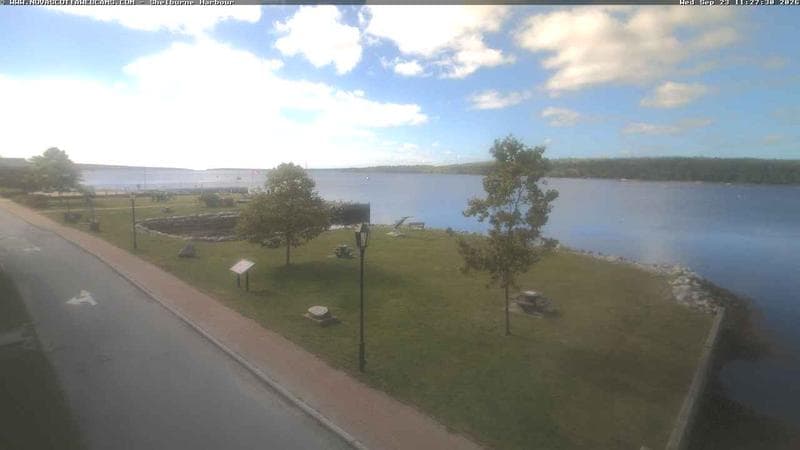 Shelburne Harbour
