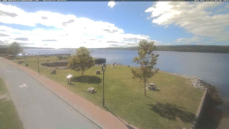 Shelburne Harbour