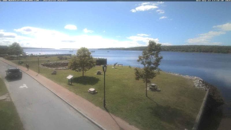 Shelburne Harbour