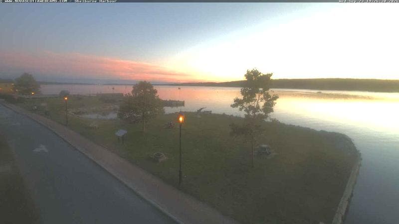 Shelburne Harbour