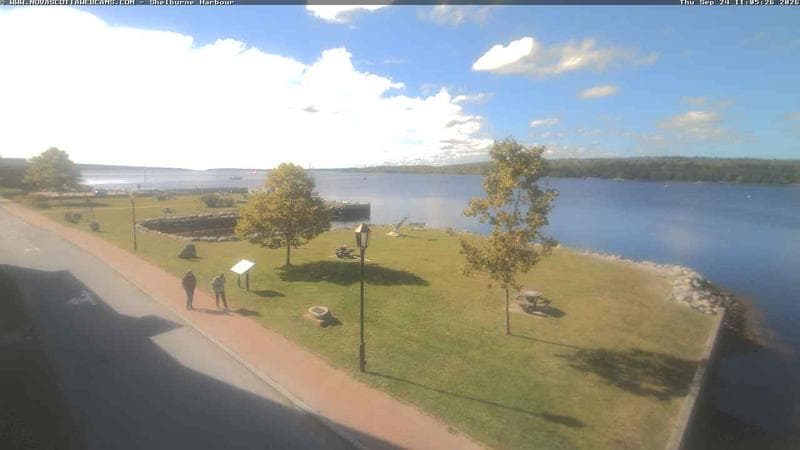 Shelburne Harbour