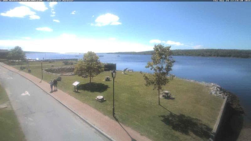 Shelburne Harbour