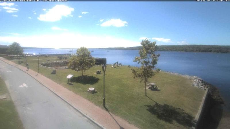 Shelburne Harbour