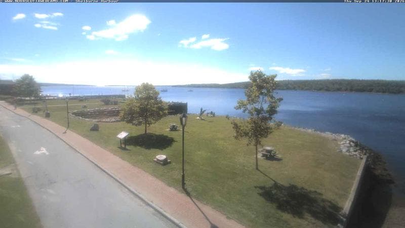 Shelburne Harbour