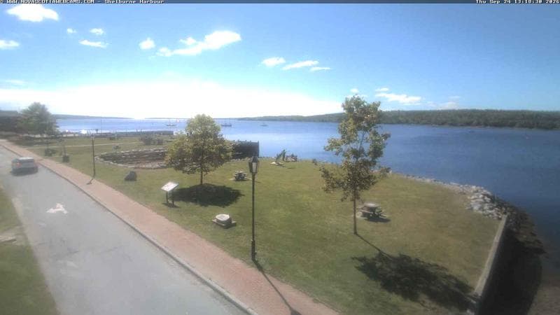 Shelburne Harbour