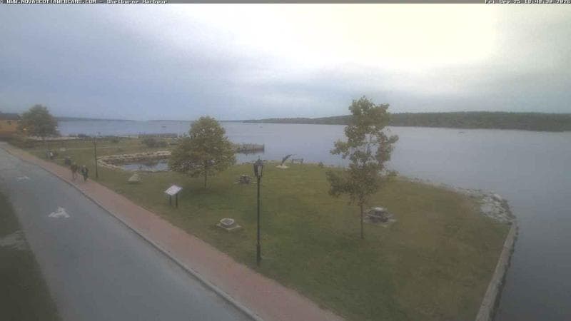 Shelburne Harbour