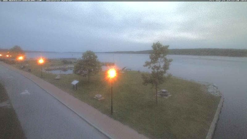 Shelburne Harbour