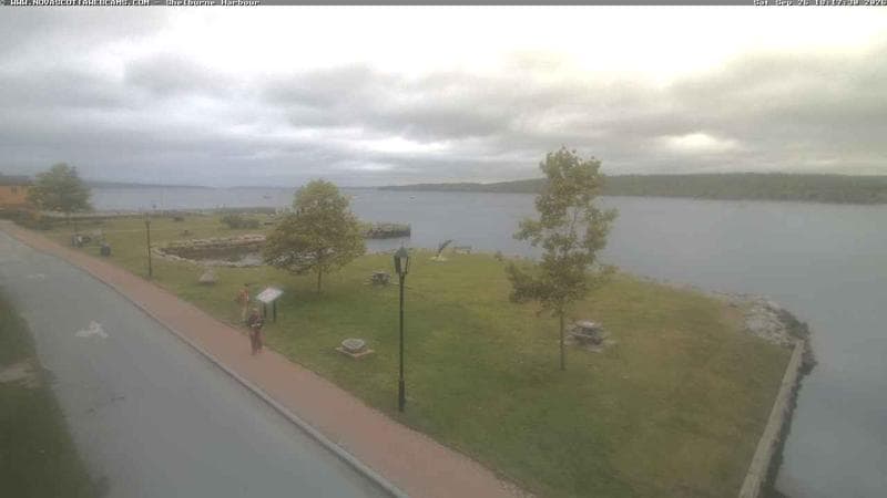 Shelburne Harbour