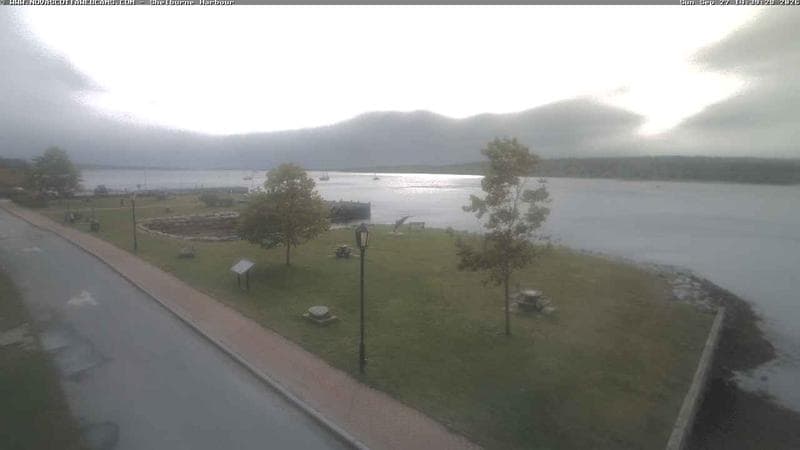Shelburne Harbour