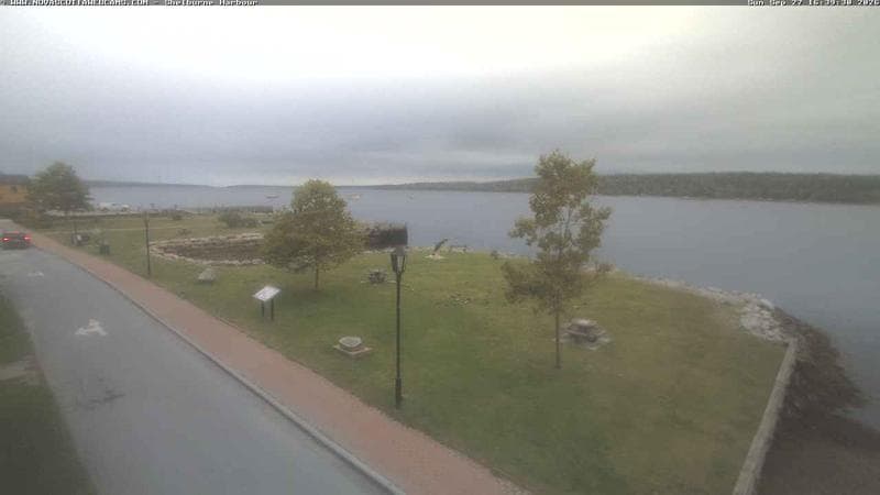 Shelburne Harbour