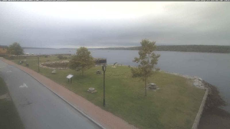 Shelburne Harbour