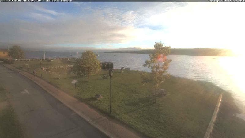 Shelburne Harbour