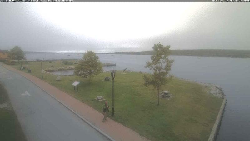 Shelburne Harbour