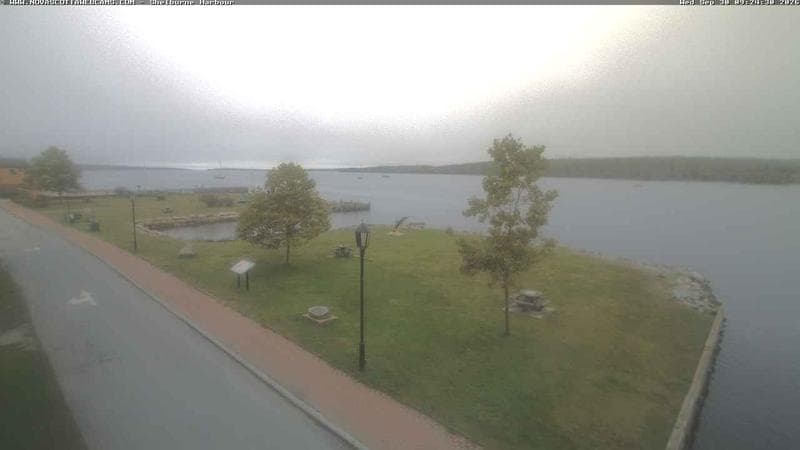 Shelburne Harbour