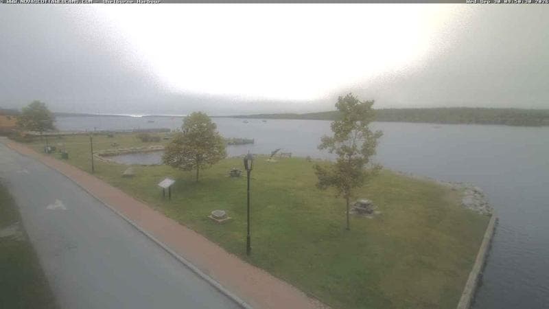Shelburne Harbour