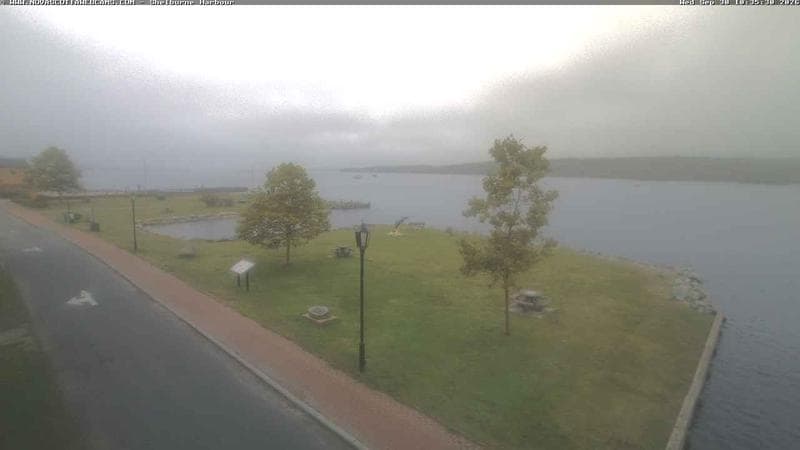 Shelburne Harbour