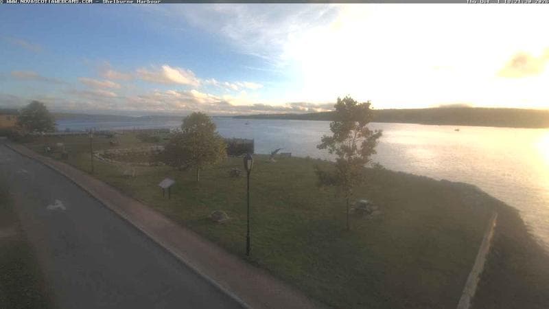 Shelburne Harbour