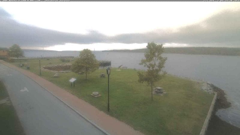 Shelburne Harbour