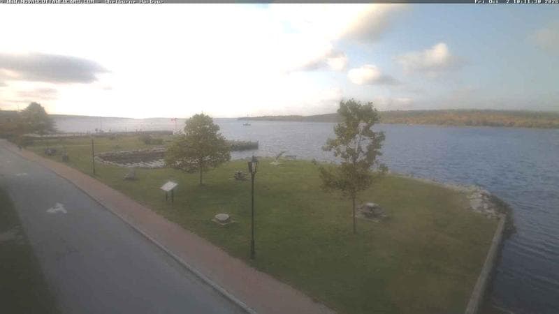 Shelburne Harbour