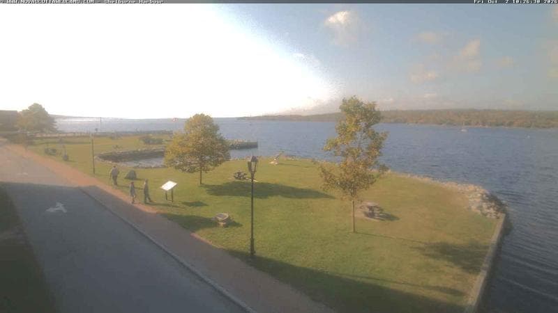 Shelburne Harbour