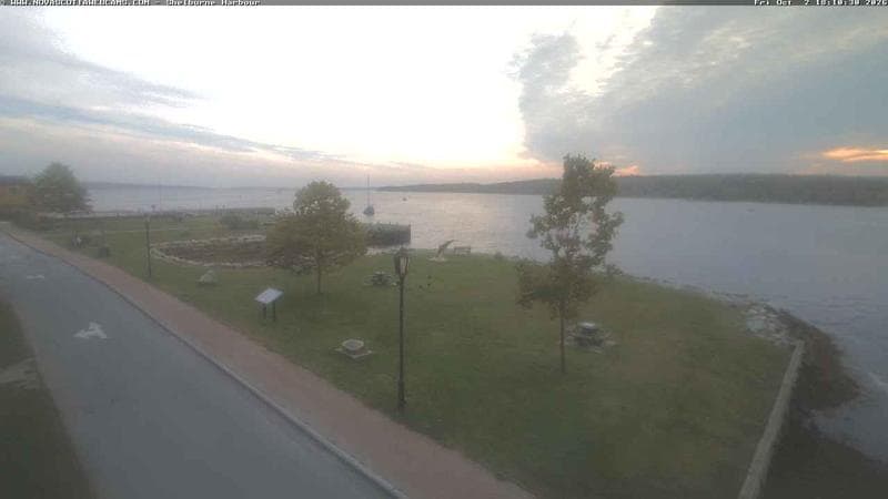 Shelburne Harbour