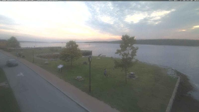 Shelburne Harbour