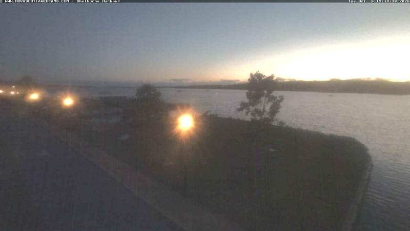 Shelburne Harbour