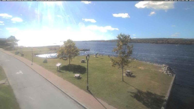 Shelburne Harbour