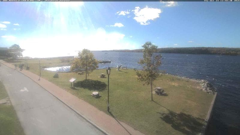 Shelburne Harbour