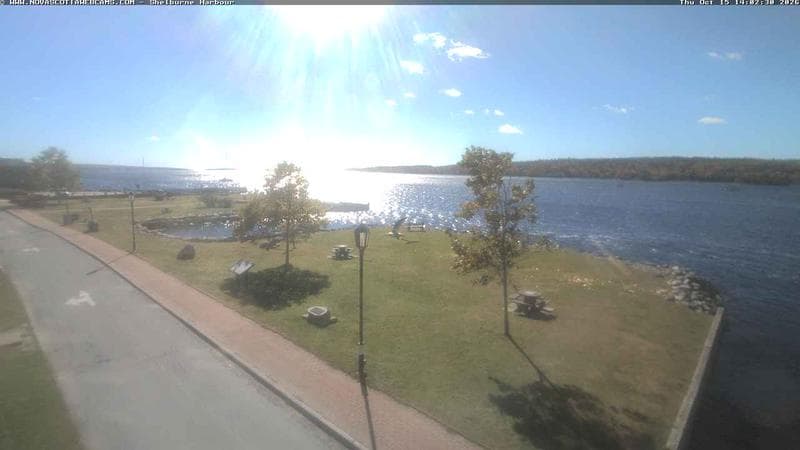 Shelburne Harbour