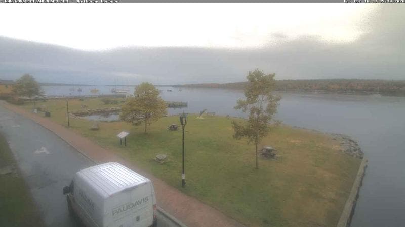 Shelburne Harbour