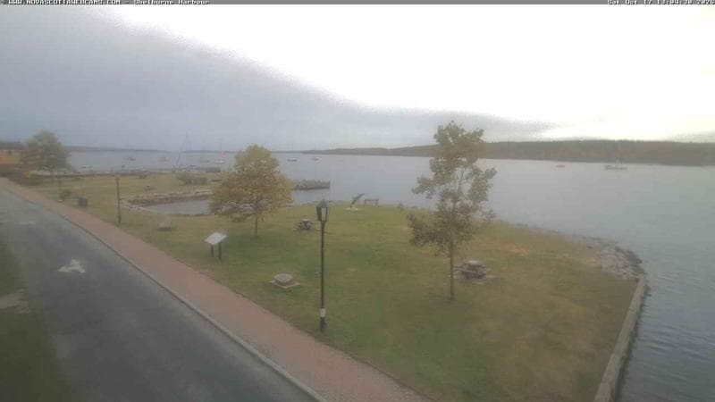 Shelburne Harbour