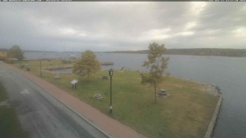 Shelburne Harbour