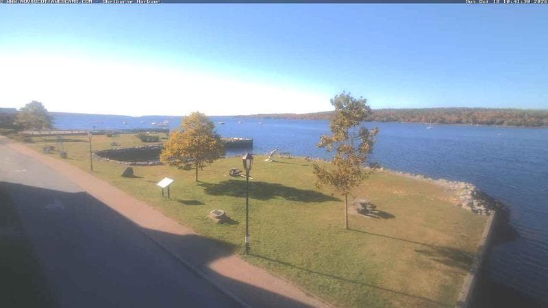 Shelburne Harbour