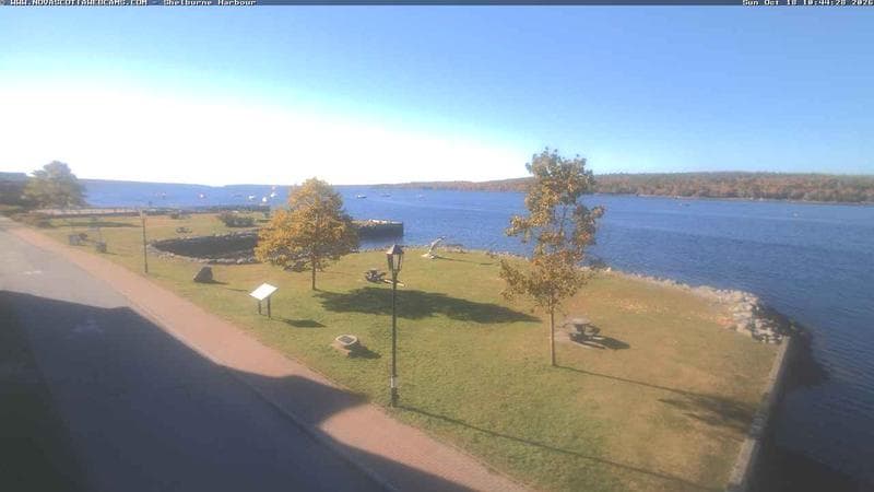 Shelburne Harbour