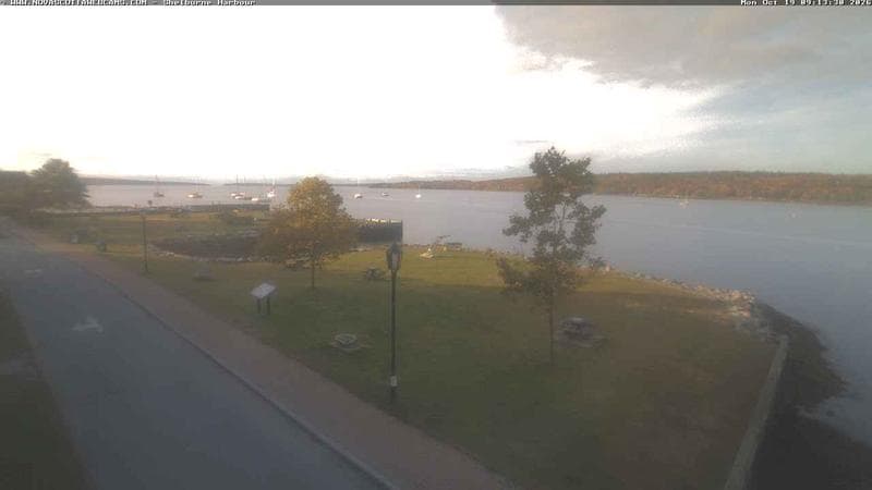 Shelburne Harbour