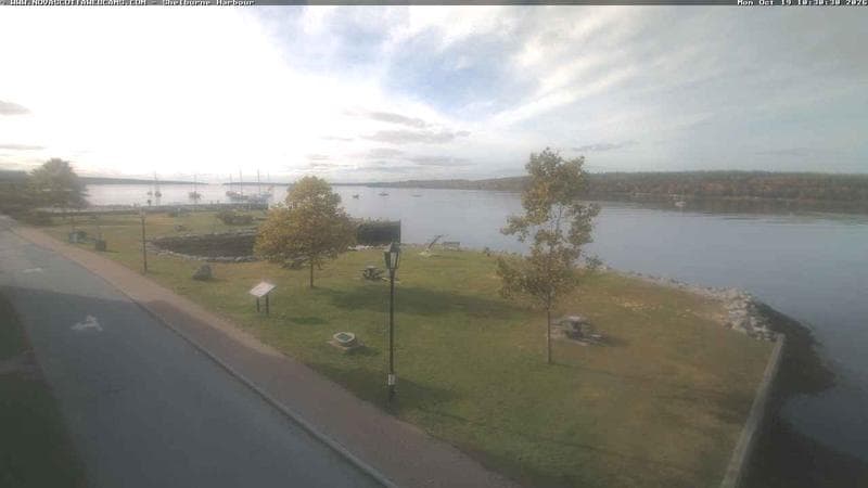 Shelburne Harbour