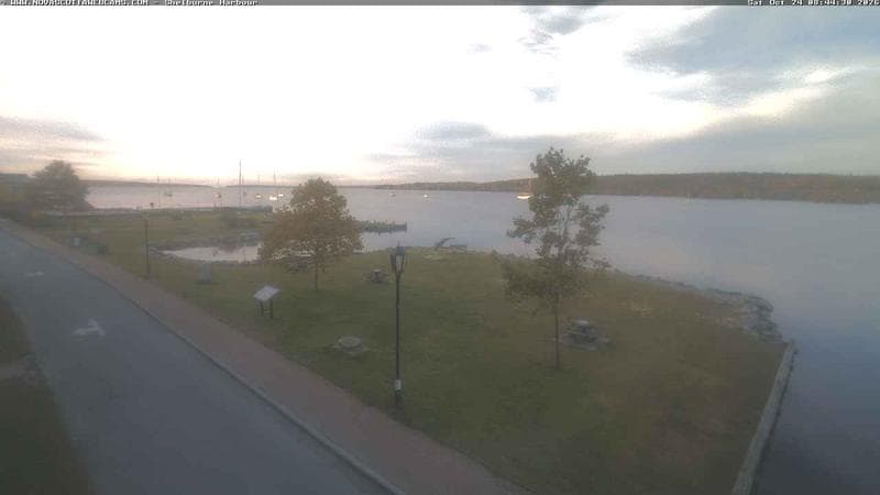 Shelburne Harbour