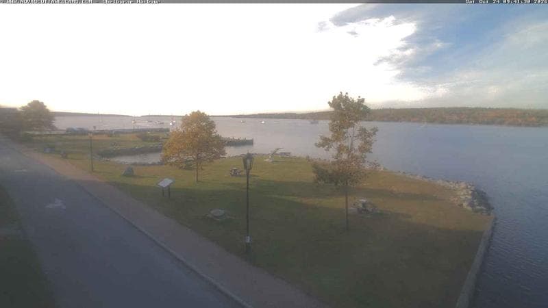 Shelburne Harbour